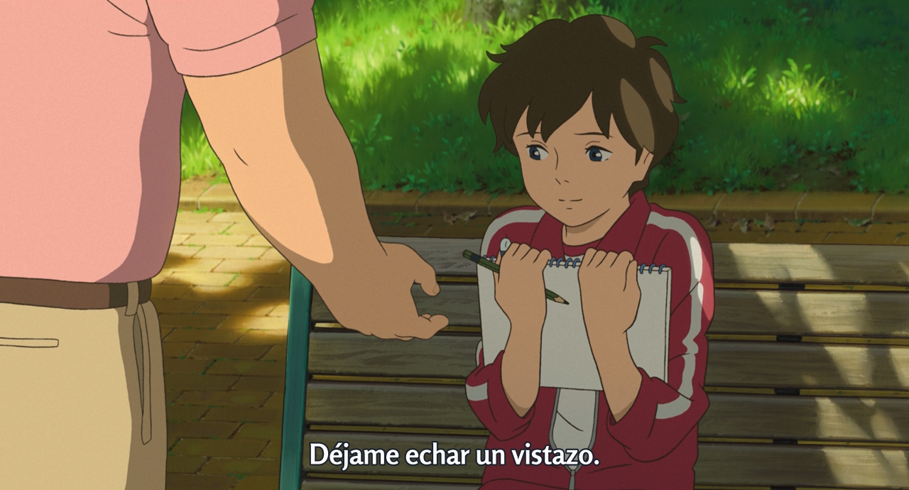 Omoide no Marnie (FTL Subs)